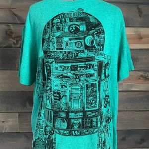 Star Wars bb8 tshirt